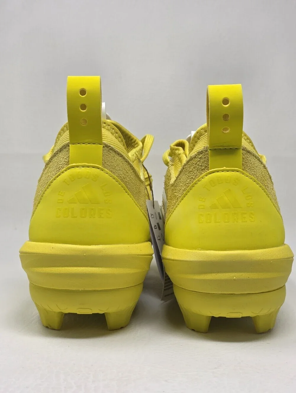 Adidas Adizero Impact TPU 2.0 BSB SOMOS Men's Size 9 Baseball Cleats JS2980 New